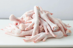 Halal Frozen Chicken Feet from India – Cleaned & Processed for Wholesale Supply - Image 1